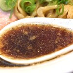 麺's Natural - 淡麗煮干ＳＯＢＡ