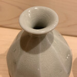 はらまさ - 出汁を入れて鯛茶に