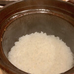 はらまさ - 炊き立てご飯