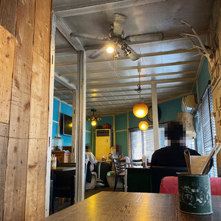 カフェ エンゾ_2