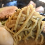 Tsukemen Kinzou - 玉肉濃厚中華そば