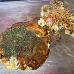 お好み焼き ちとせ - 