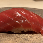 Sushi Haku - 千葉　銚子　漬け鮪