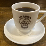 アラビヤコーヒー - 