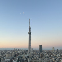 スカイツリービューレストラン 簾 - 