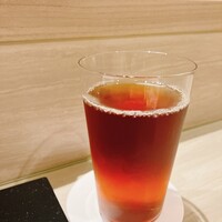 島津 - ☆7.5ウーロン茶　美しい色合い