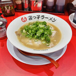 宮っ子ラーメン - 