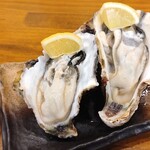 海鮮酒場ほまれ - 生牡蠣