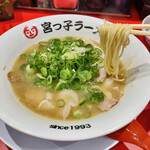 宮っ子ラーメン - 