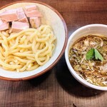 じゃじゃ。 - 魚つけ麺