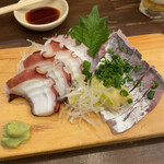 Tano Hei Tei Sashimi Semmon Ten - 