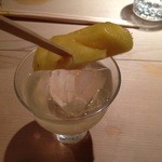 ぎおん 阪川 - 13.6ウォッカベース団十郎スペシャル