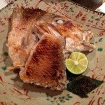 ぎおん 阪川 - 13.6若狭ぐじ焼き