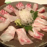 ぎおん 阪川 - 13.6鯛