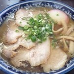 Nadaichuukasobayama Kin - チャーシュー麺 中盛 785円