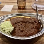 カレーの市民 アルバ - トンカツカレー