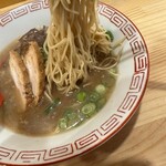 篠寛ジロー - 麺