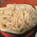 Matsu No Ki - ごま汁うどん（並）