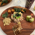 サロン ド ナナデェコール - めぐるごはん