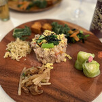 サロン ド ナナデェコール - 周りをぼかしてみたｗ