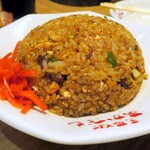 お食事処 あかだも - チャーハン￥700