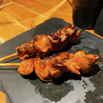 Yakitori Karaage Haiboru - 