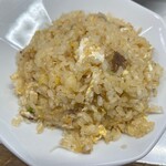珍々軒 - チャーハン