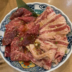 近江焼肉ホルモンすだく - 