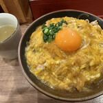 Oyakodon semmon temmarukatsu - 