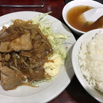 ラーメン 藤山屋 - 