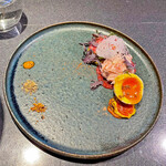 Japanese Soba Noodles 蔦 - 以前いただいた時からまたバージョンアップした様で、構成が若干変更されています