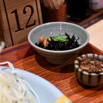dancyu食堂 - 【焼売定食＠税込1,280円】小鉢