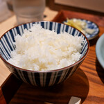 dancyu食堂 - 【焼売定食＠税込1,280円】ライス
