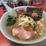 ラーメン 山岡家 - 和風スープっ！