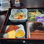 KKRかわゆ - 翌月の朝食です