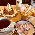 Komeda Ko Hi Ten - 