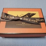 La Maison du Chocolat - アタンション 6粒入り（2970円）