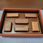 La Maison du Chocolat - アタンション 6粒入り