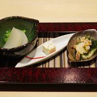 鮨 無垢/鮨 白銀 - 