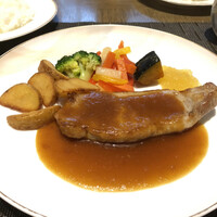 オールデイダイニングオーキッド - 