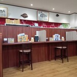 Shokudokoro Sanzokuya - 店内