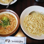 東横 - 味噌つけ麺