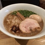 らーめん佳 - あじ玉ラーメン