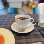 ペーパームーン - ブレンドコーヒー（660円税込）