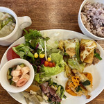 パリカ - 料理写真: