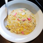 東横 - ミニ炒飯　380円