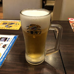 バーミヤン - 生中