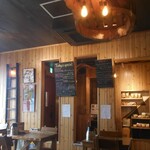 ガラム マサラ - 店内の様子