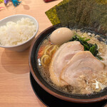 Yokohama Iekei Ramen Fukagawa-Ya - 