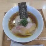 らぁ麺 飯田商店 - 『醤油らぁめん』